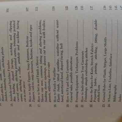Contents