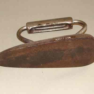 Iron