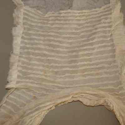 Lace fragment