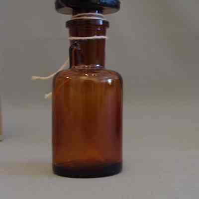 Bottle, Dye