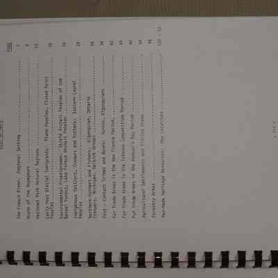 Contents