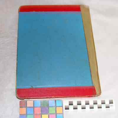 Collie Mills Account book 1973-1985