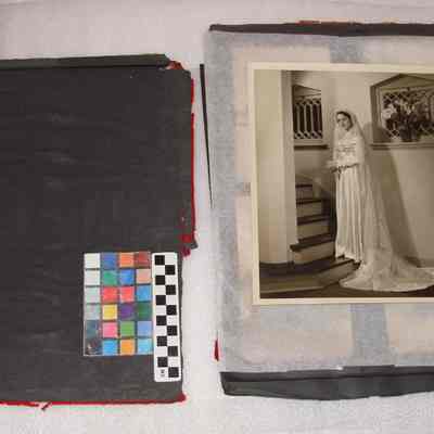 Rosamond Wedding Photograph