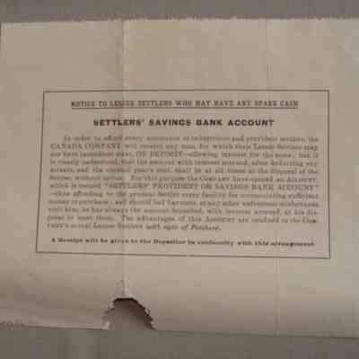 Receipt to John Fulton