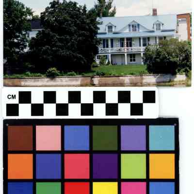 John Menzies House