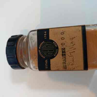 Dye Bottle