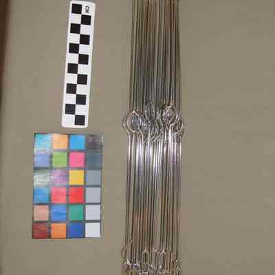 Heddles