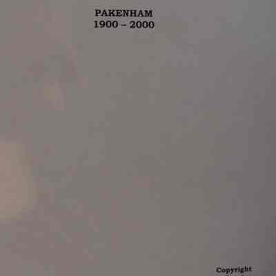 Pakenham : 1900-2000 / Corinne MacFarlene, Curator and Pakenham Women's Institute.