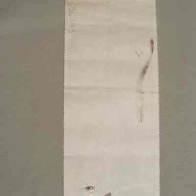Lanark and Carleton Counties Telephone Co., Limited receipt for Fulton Bros.