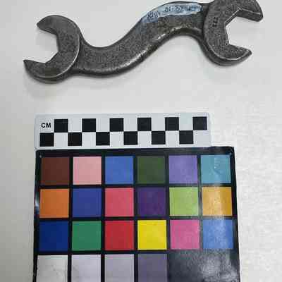 Wrench, Open-end