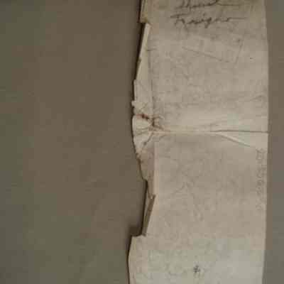 The Royal Bank of Canada money order for Leonard Fulton