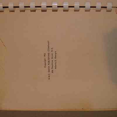 Publishing Info