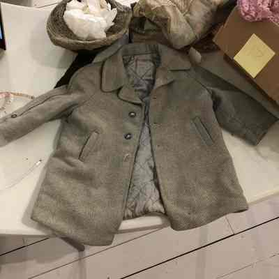 Child's coat