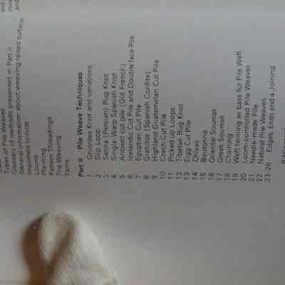 Contents