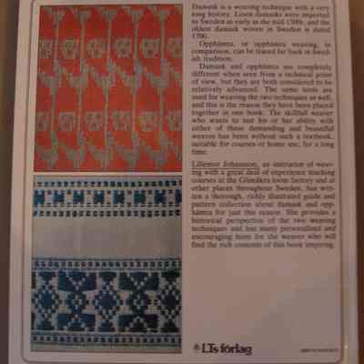 Damask and Opphaemta