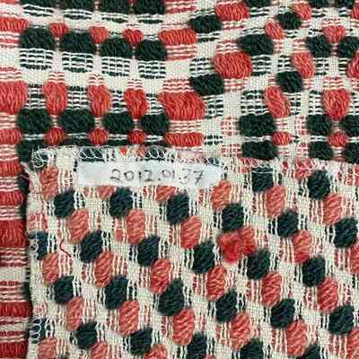 Woven Coverlet