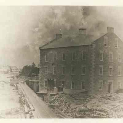 Victoria Woolen Mill
