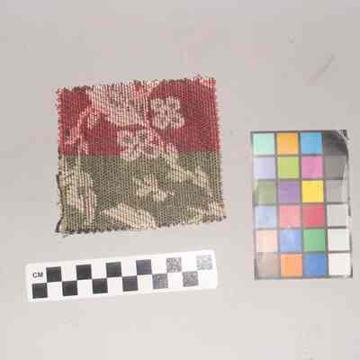 Sample, Fabric