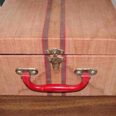 Sewing Machine by Baby Brother with case