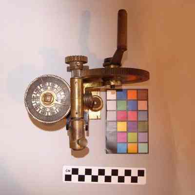 top view