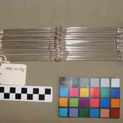 Heddles