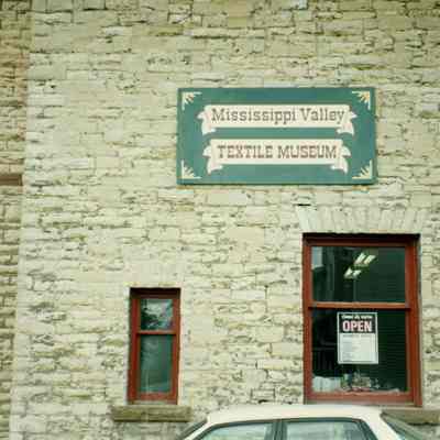 Mississippi Valley Textile Museum