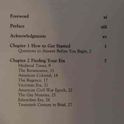 Sewing and collecting vintage fashions / Eileen MacIntosh.