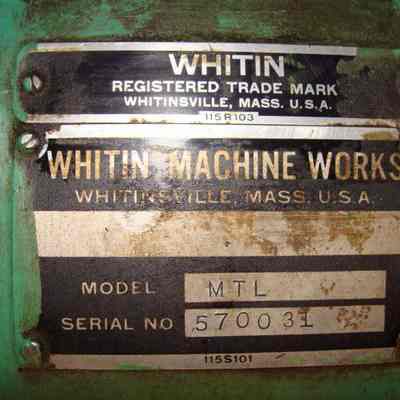 1991.02.01 cop winder, maker's mark
