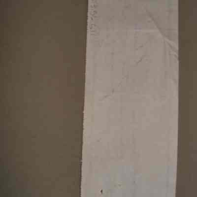 Dr. B. W. Pickering Dental Surgeon receipt for L. Fulton