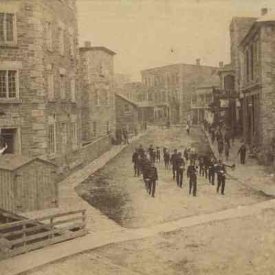 Mill St.