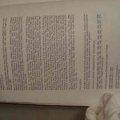 Publisher Info