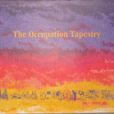 The occupation tapestry / Designed and produced by the Jersey Museum Service 1995.