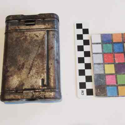 Mauser gun cleaning kit