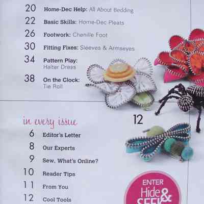 Sew News: The Trusted Sewing Source