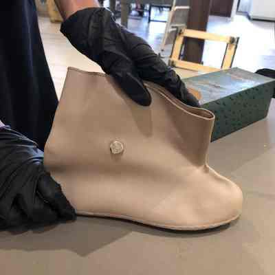 Children's rubber boots