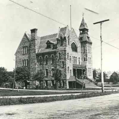 Old Almonte Town Hall