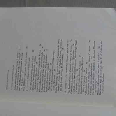 Contents