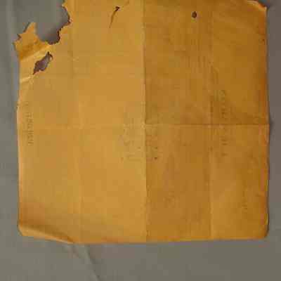 J. H. Martin Receipt for Mrs. Len Fulton