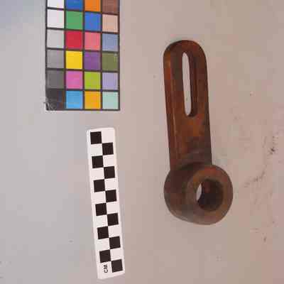 Wooden casting molds