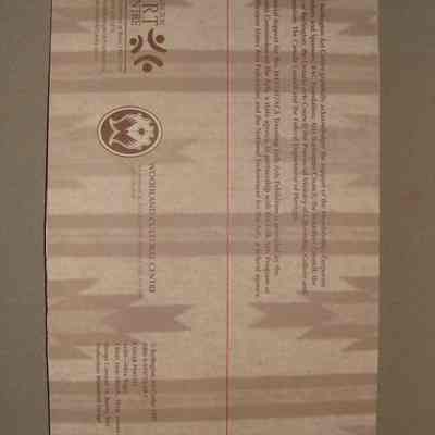 First Nations: Fine Weavers