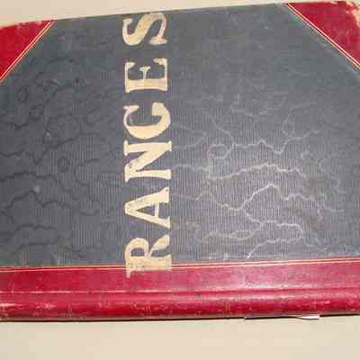 Ranges - Patterns