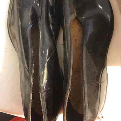Men's rubber overshoes
