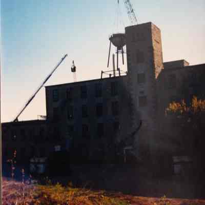 Water tower photo