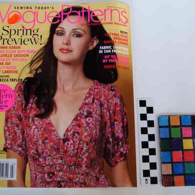 Sewing Today's Vogue Patterns