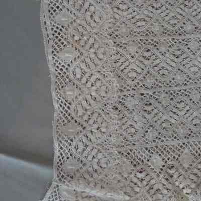 Lace Bodice