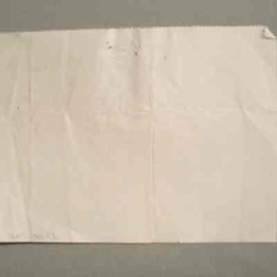 Receipt to John Fulton