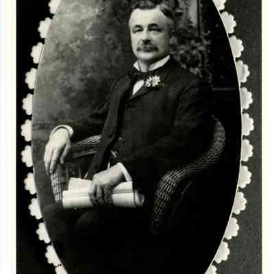 Mayor William Thoburn