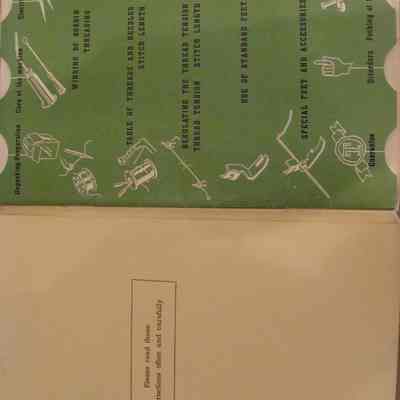 Instruction manual