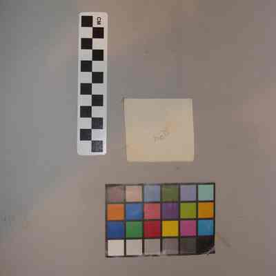 Sample, Fabric