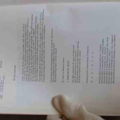 Publishing Info